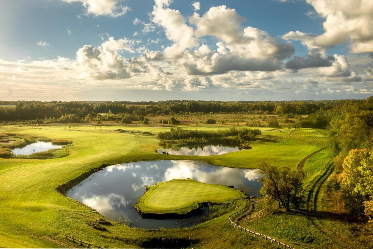 National Golf Resort Klaipėda Exteriör bild