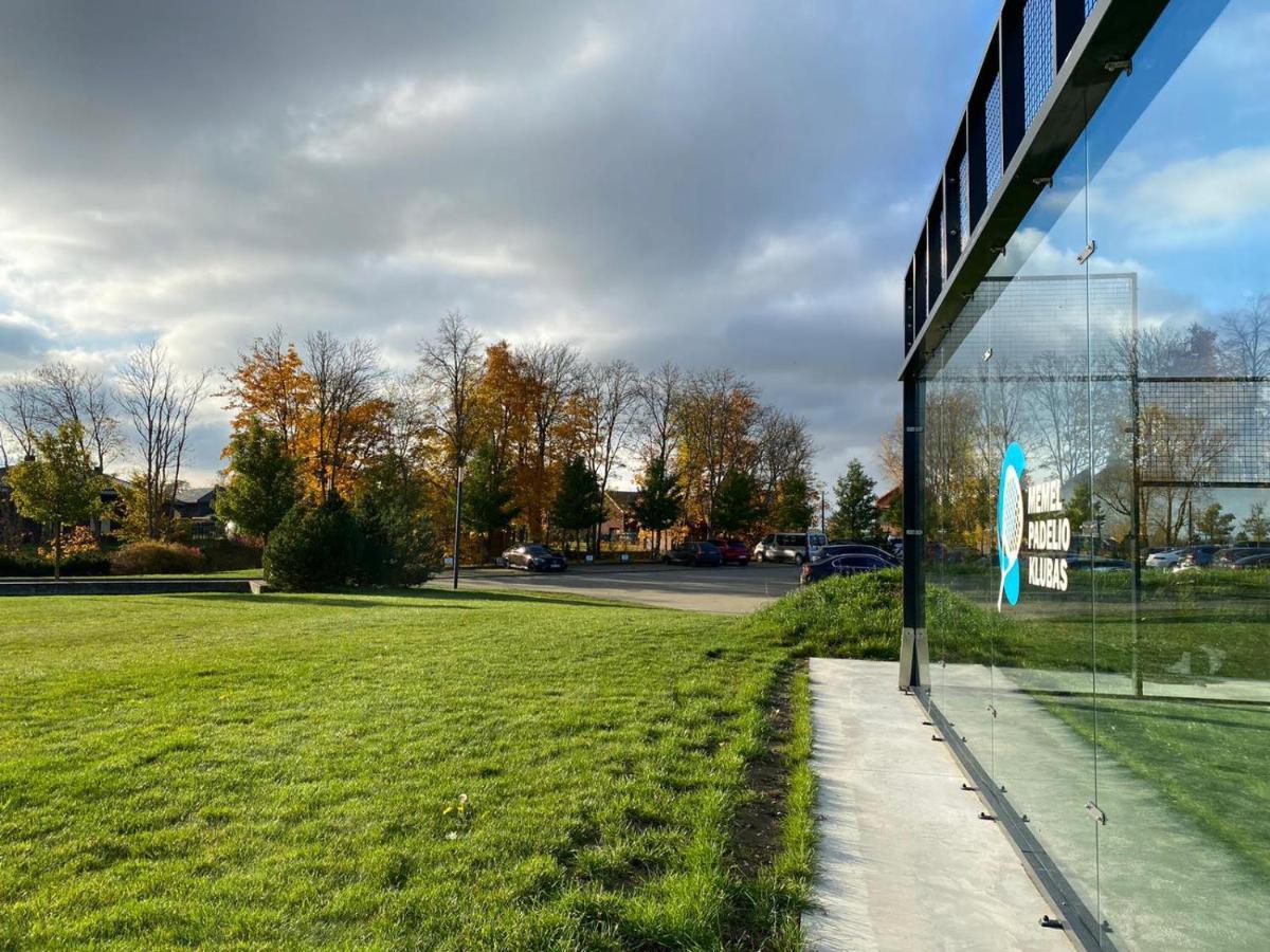 National Golf Resort Klaipėda Exteriör bild