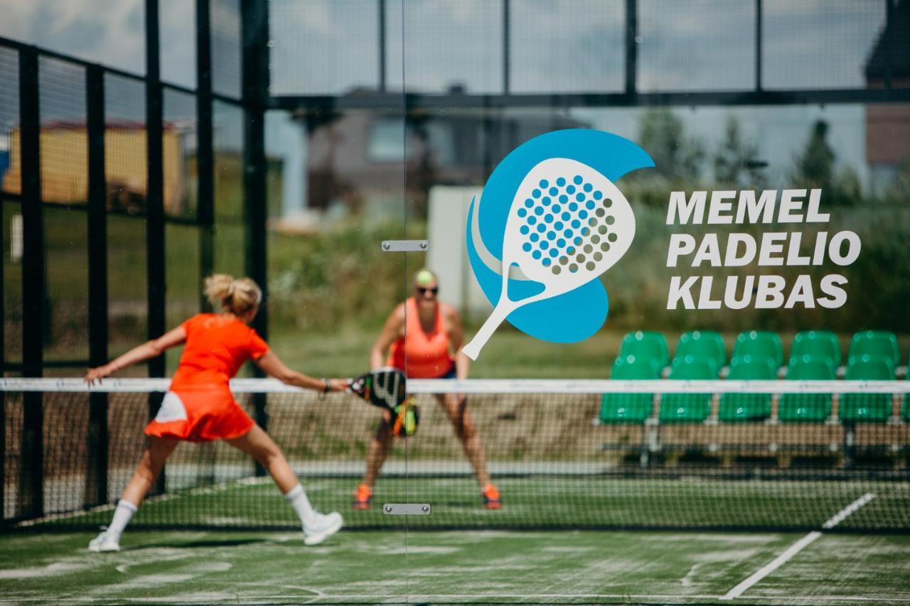 National Golf Resort Klaipėda Exteriör bild