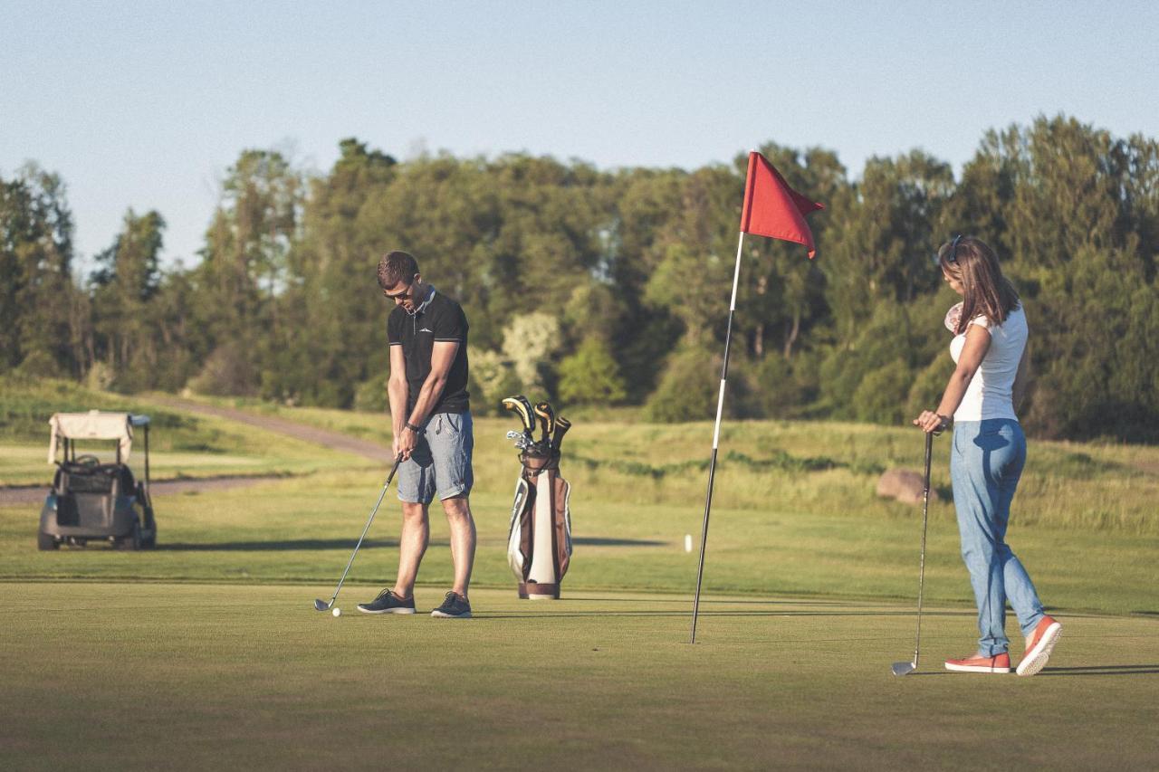 National Golf Resort Klaipėda Exteriör bild