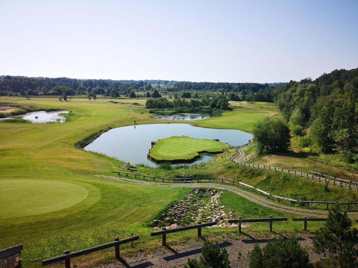 National Golf Resort Klaipėda Exteriör bild