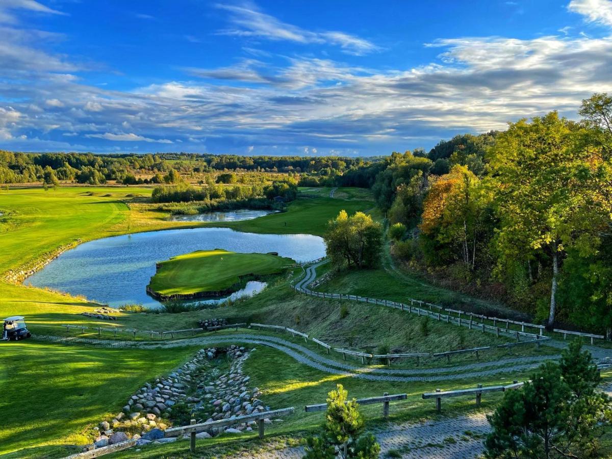 National Golf Resort Klaipėda Exteriör bild