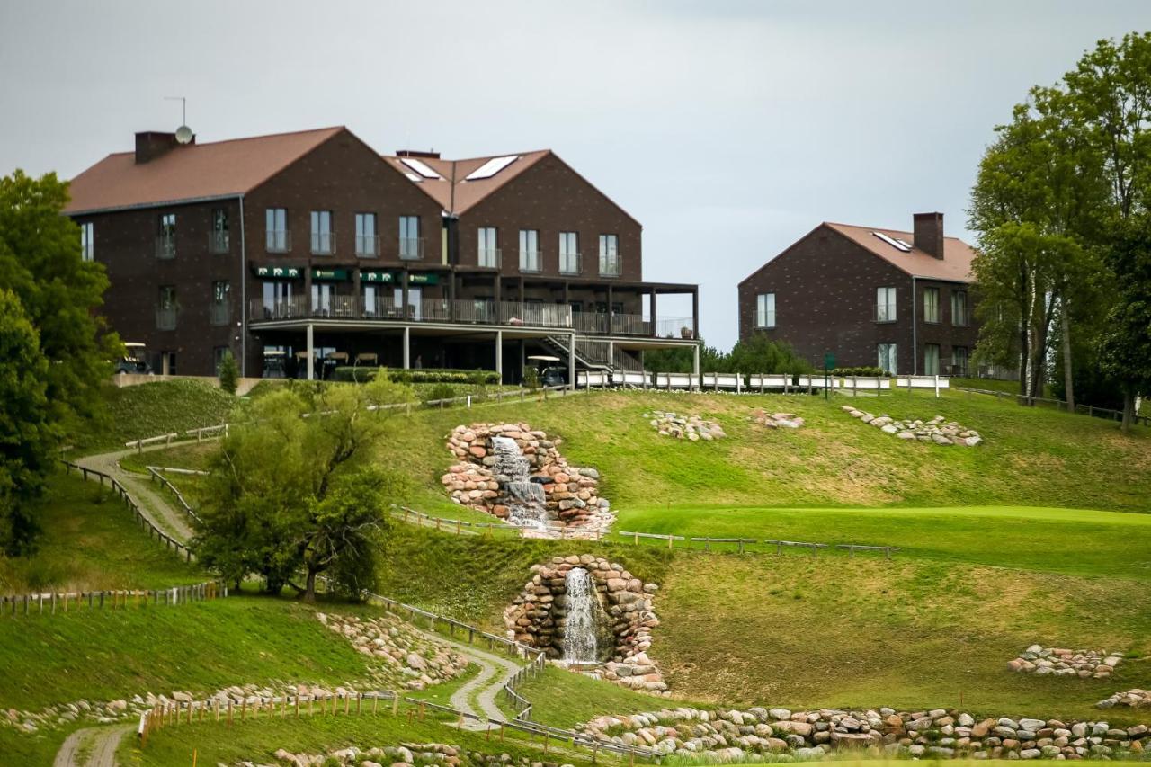 National Golf Resort Klaipėda Exteriör bild