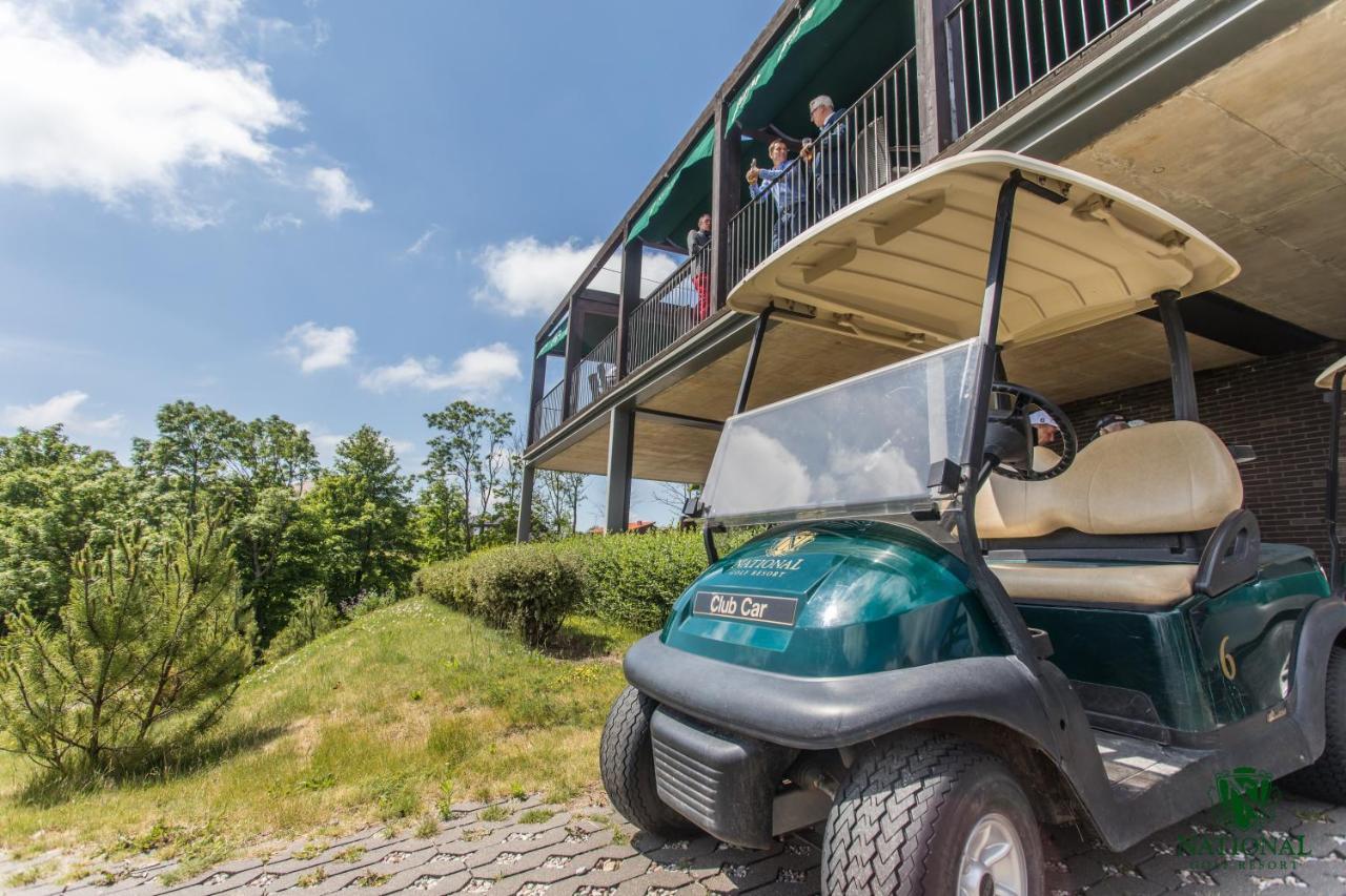 National Golf Resort Klaipėda Exteriör bild