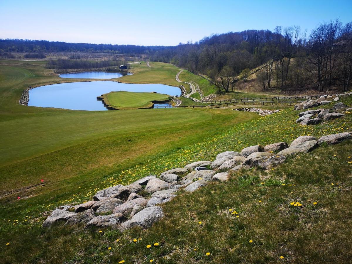 National Golf Resort Klaipėda Exteriör bild