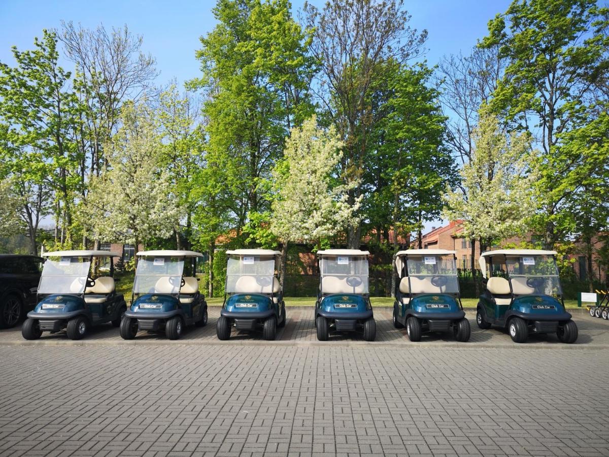 National Golf Resort Klaipėda Exteriör bild