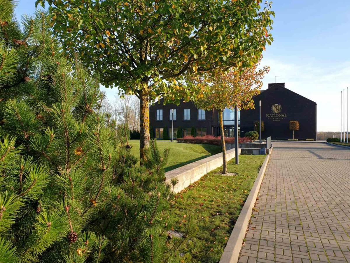 National Golf Resort Klaipėda Exteriör bild